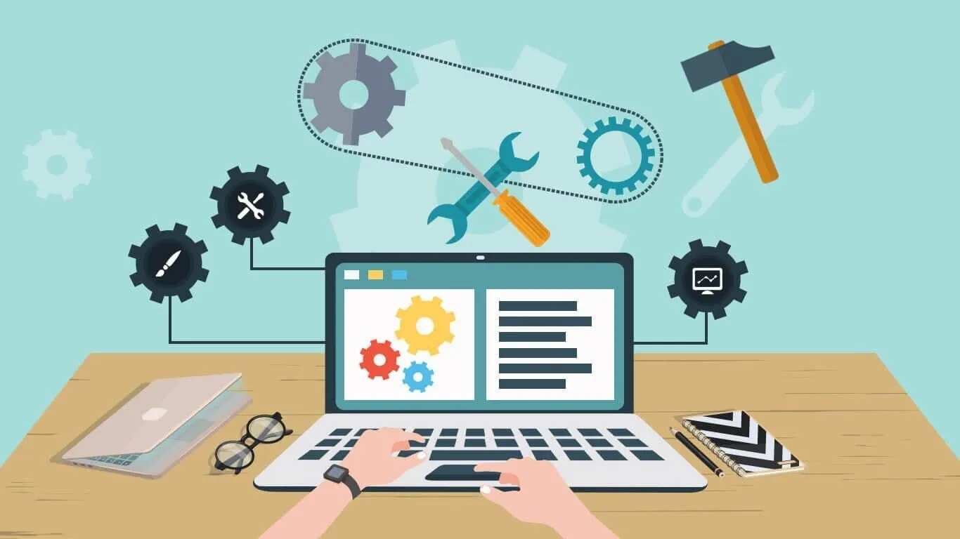 Link vào Sumclub bị chặn do bảo trì