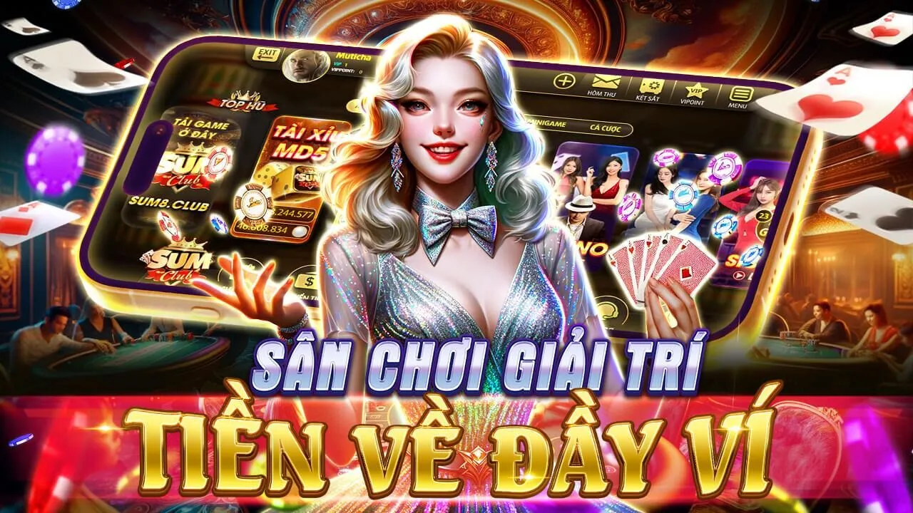 Sumclub 20 – Link truy cập cổng game Sumclub chính thức